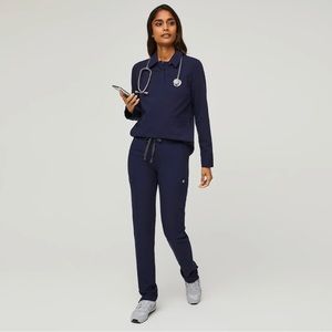 Nala Longsleeve ScrubPolo